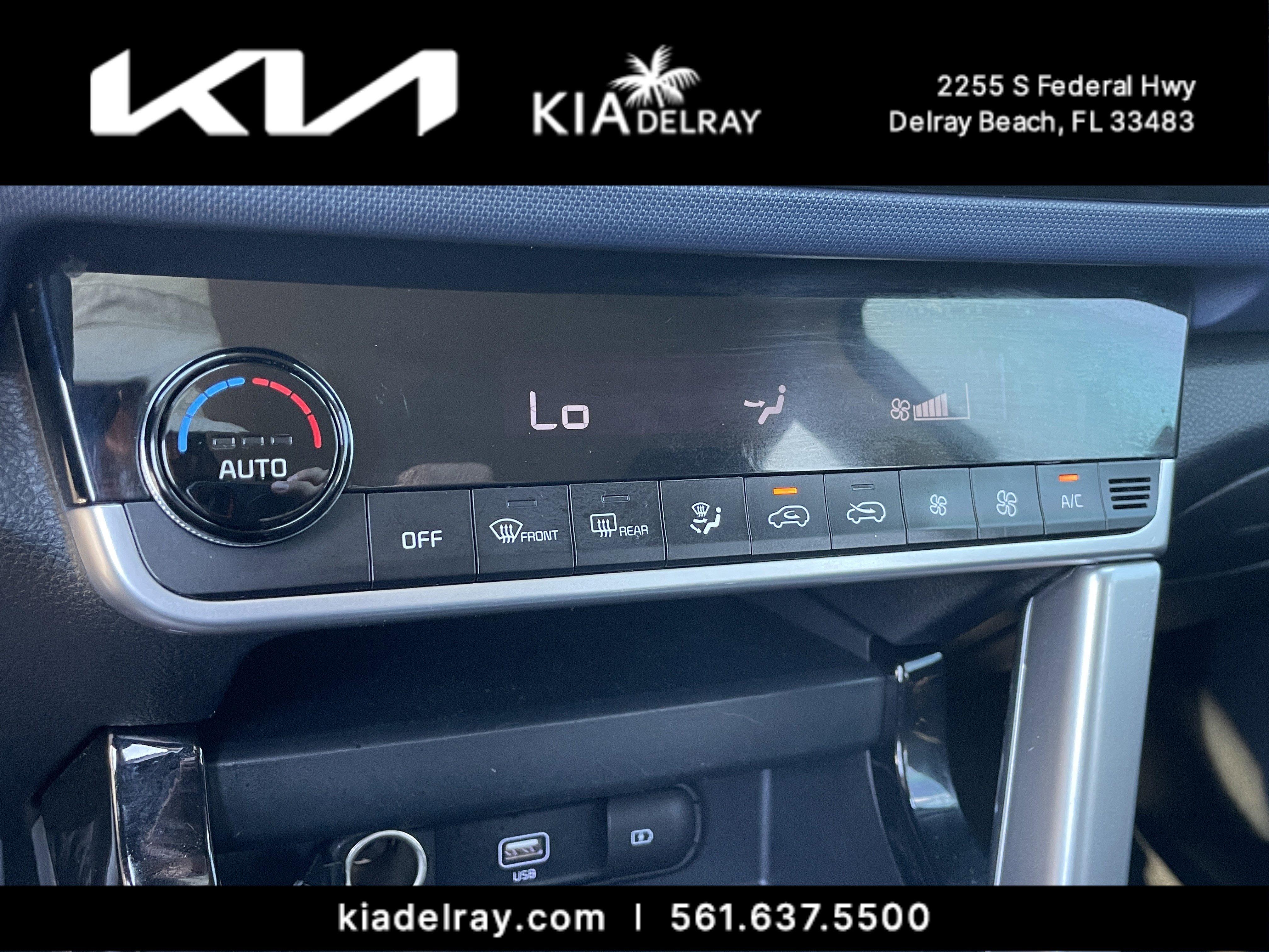 Used 2023 Kia Seltos S w/ Navigation Package image 21