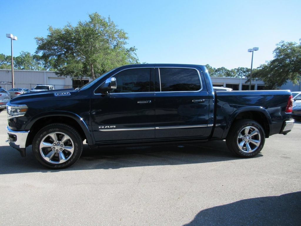 Used 2021 RAM 1500 Limited RWD image 4