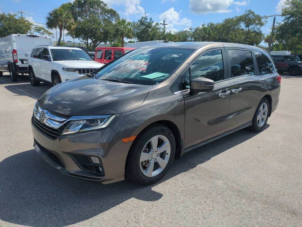 Used 2019 Honda Odyssey EX-L image 10