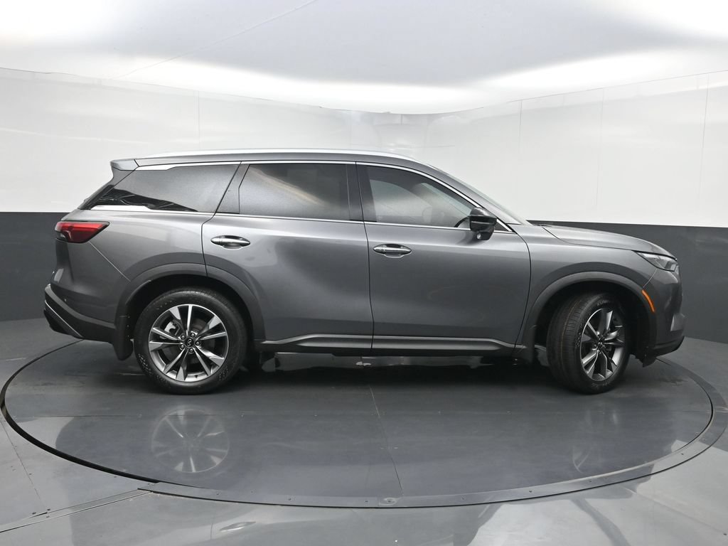 Used 2023 INFINITI QX60 Luxe w/ Cargo Package FWD image 46
