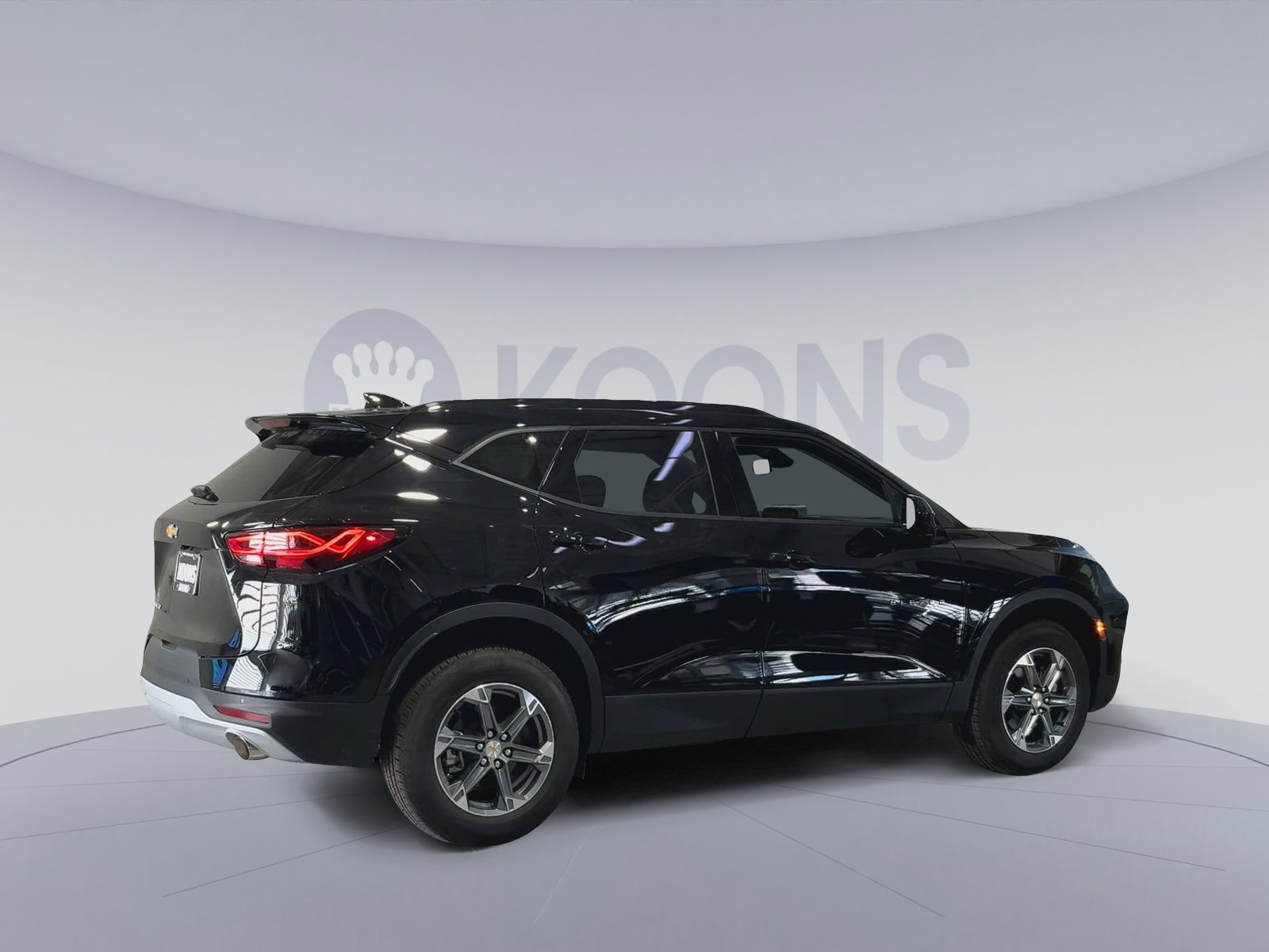 New 2026 Chevrolet Blazer LT image 11