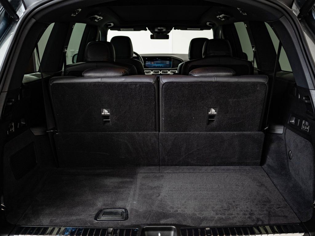 Used 2024 Mercedes-Benz GLS 450 4MATIC image 21