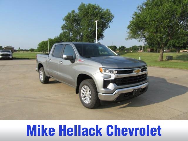 New 2026 Chevrolet Silverado 1500 LT image 1