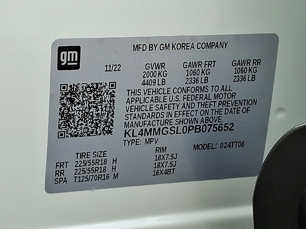 Used 2023 Buick Encore GX Essence w/ Advanced Technology Package AWD/4WD image 27