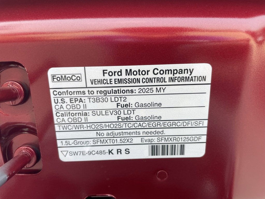 New 2025 Ford Bronco Sport Big Bend image 43