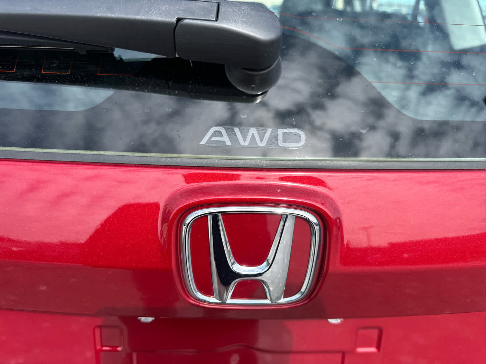 Used 2023 Honda CR-V LX image 14