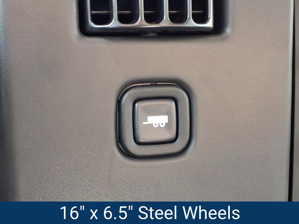 New 2026 Chevrolet Express 2500 Extended w/ Driver Convenience Package image 12