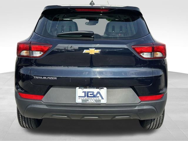 Used 2021 Chevrolet TrailBlazer LS image 26