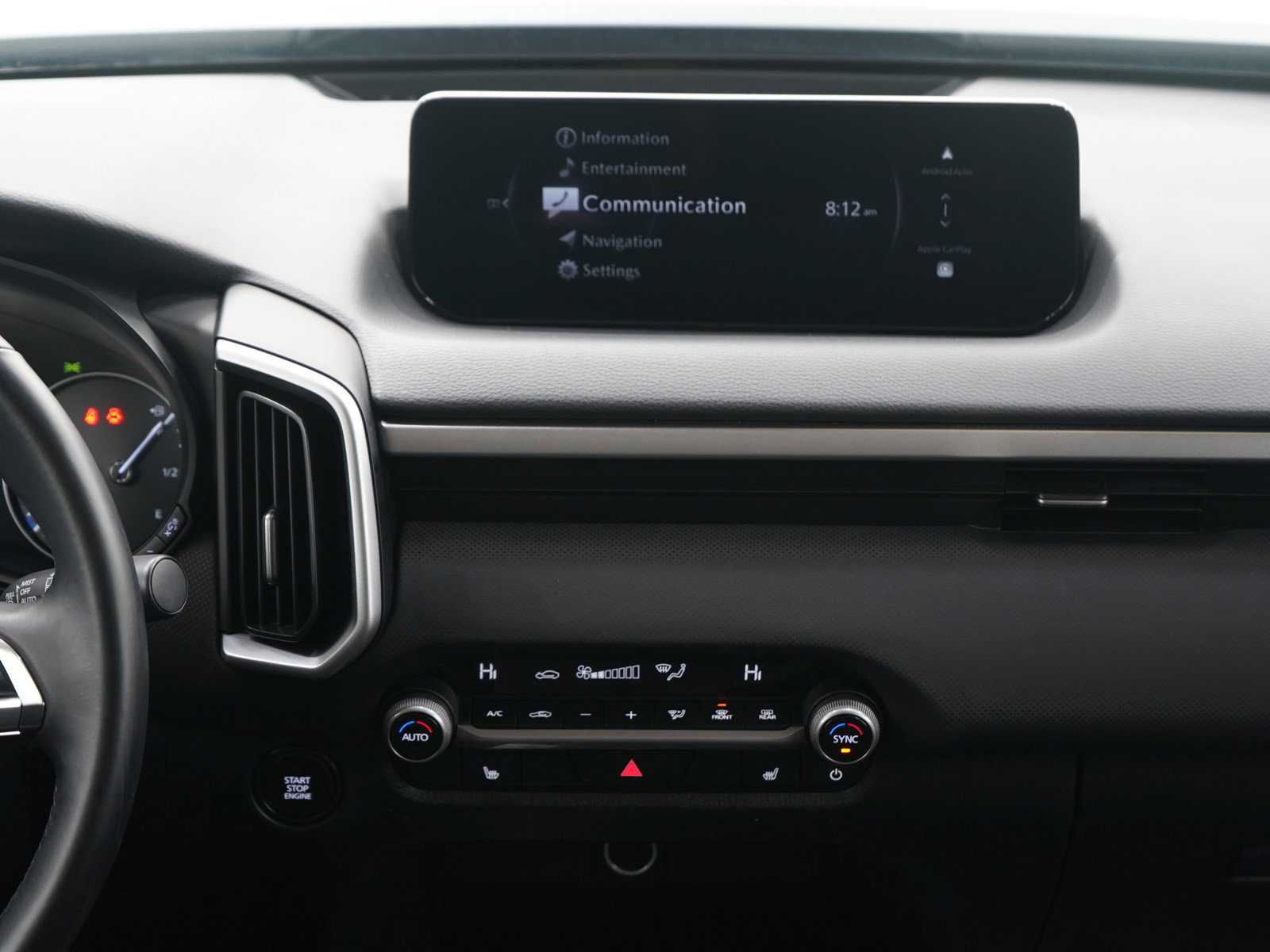 Used 2025 MAZDA CX-50 AWD 2.5 S w/ Preferred Package image 17