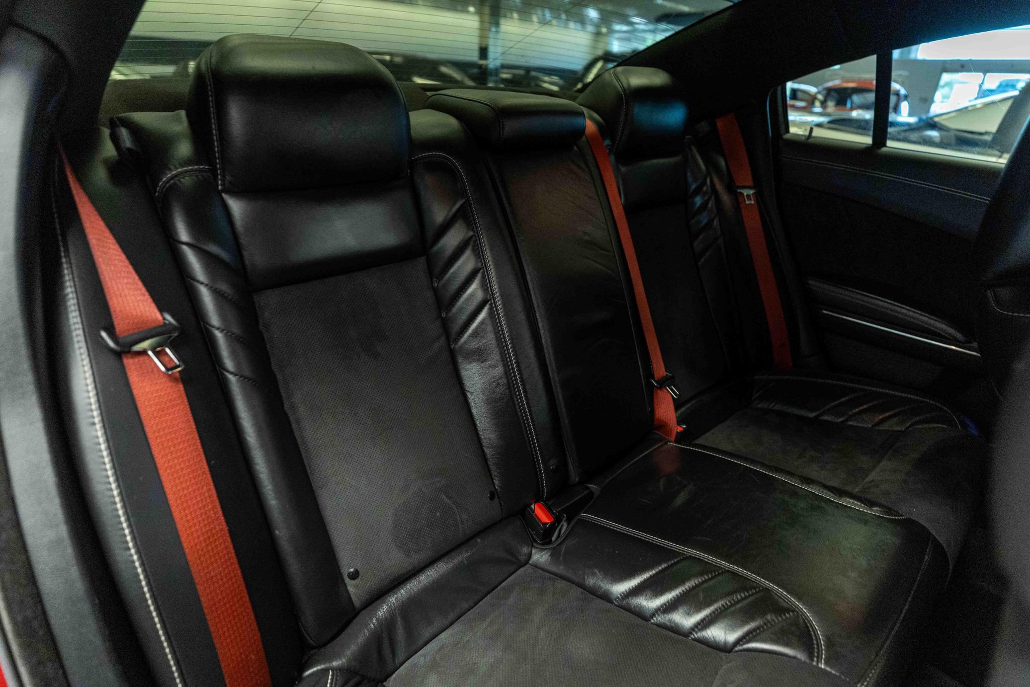 Used 2021 Dodge Charger SRT Hellcat RWD image 13