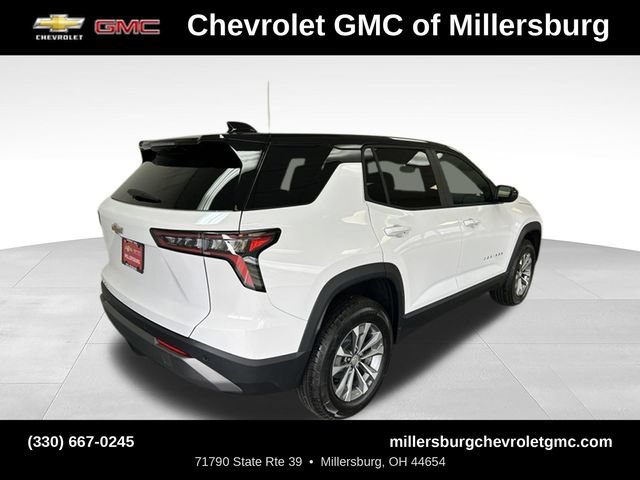 New 2027 Chevrolet Equinox LT w/ Convenience Package II AWD/4WD image 4
