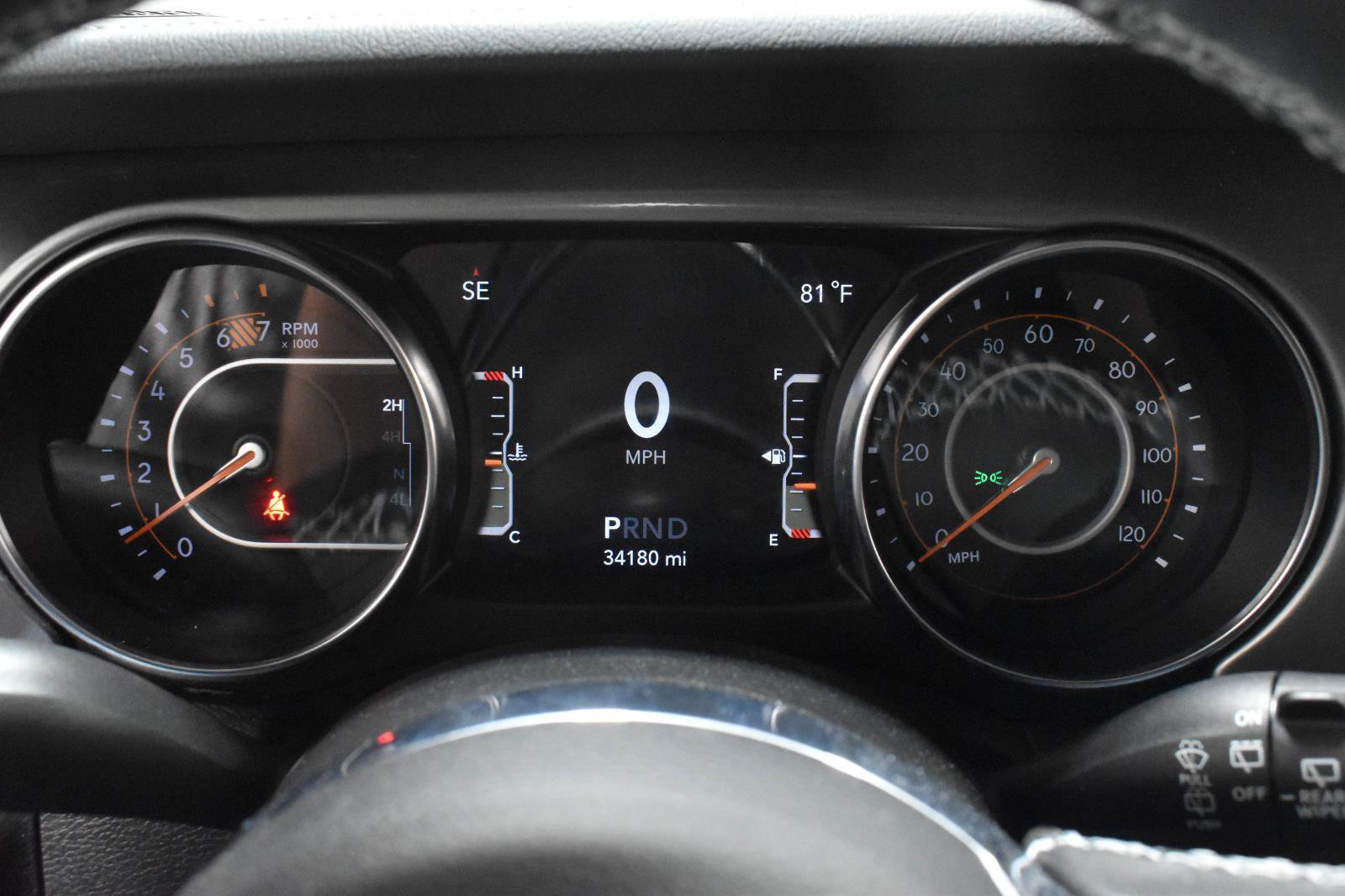 Used 2023 Jeep Wrangler Unlimited Sahara w/ LED Lighting Group AWD/4WD image 20
