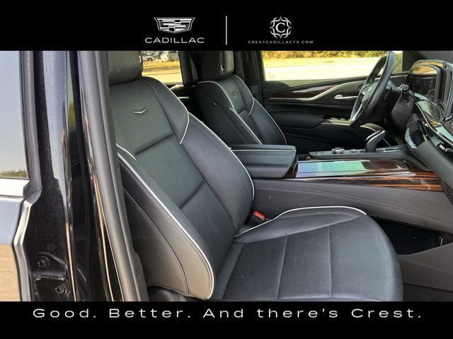 Certified 2024 Cadillac Escalade Premium Luxury AWD/4WD image 26