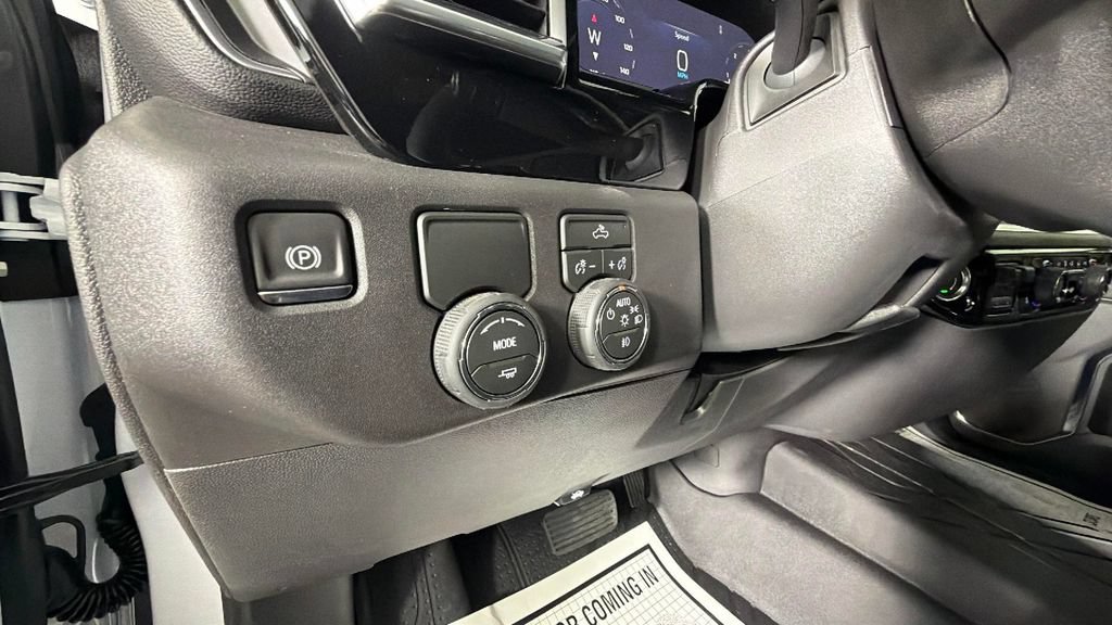 Certified 2026 Chevrolet Silverado 1500 RST w/ RST Select Package RWD image 20