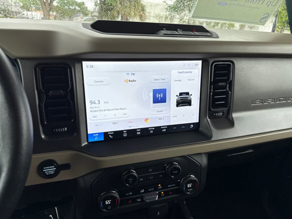 Used 2025 Ford Bronco Big Bend image 18