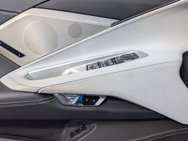 Used 2023 Chevrolet Corvette Stingray Premium Conv w/ Z51 Performance Package image 28