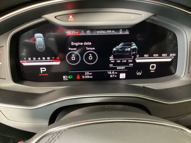 New 2026 Audi RS 6 performance image 32