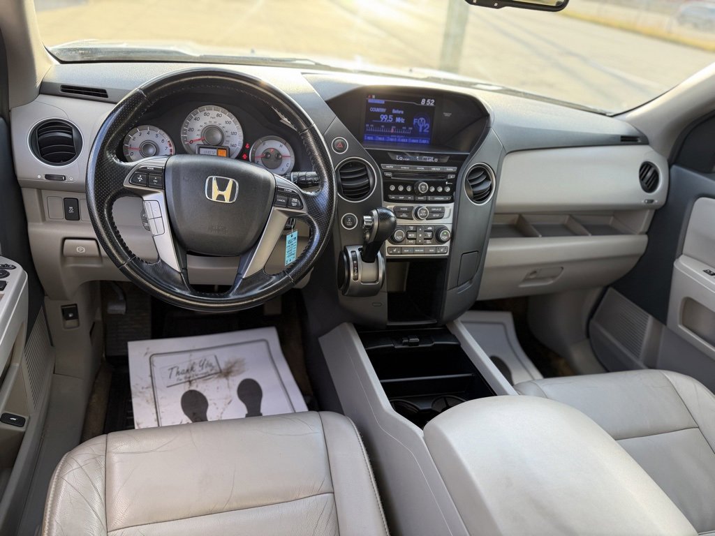 Used 2013 Honda Pilot EX-L image 13