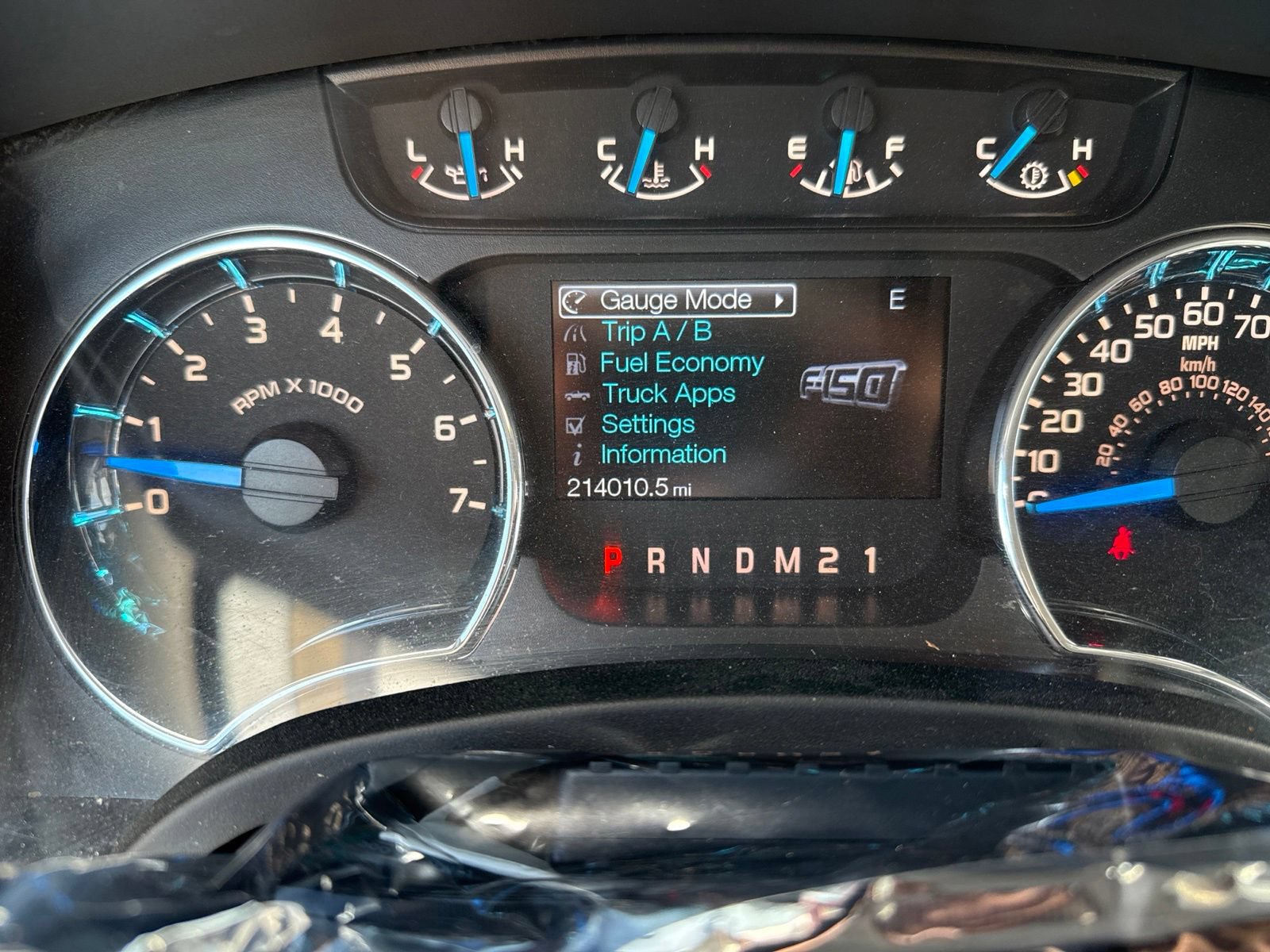 Used 2014 Ford F150 XLT w/ Equipment Group 302A Luxury RWD image 15