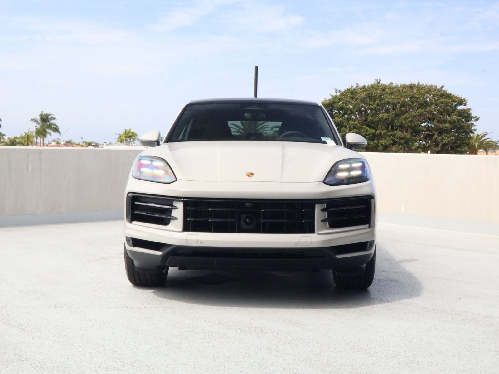 New 2026 Porsche Cayenne Coupe AWD/4WD image 6