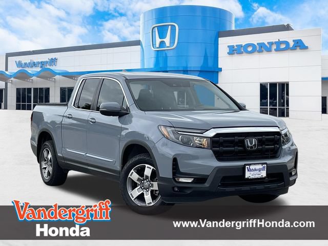 Used 2024 Honda Ridgeline RTL
