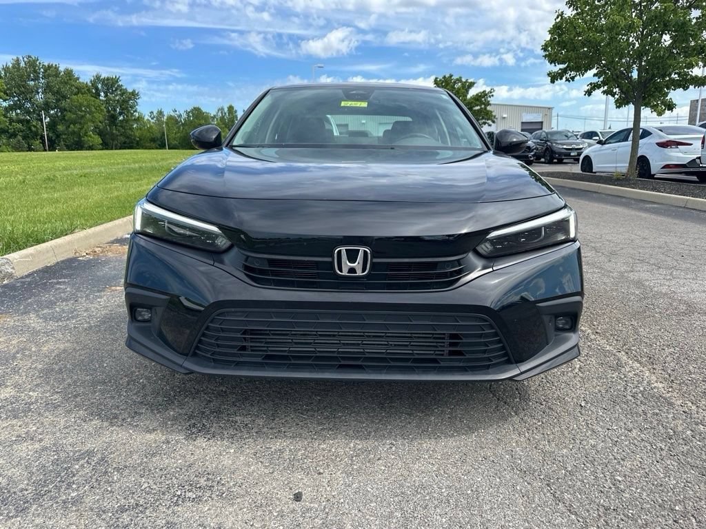 Certified 2024 Honda Civic Touring image 2