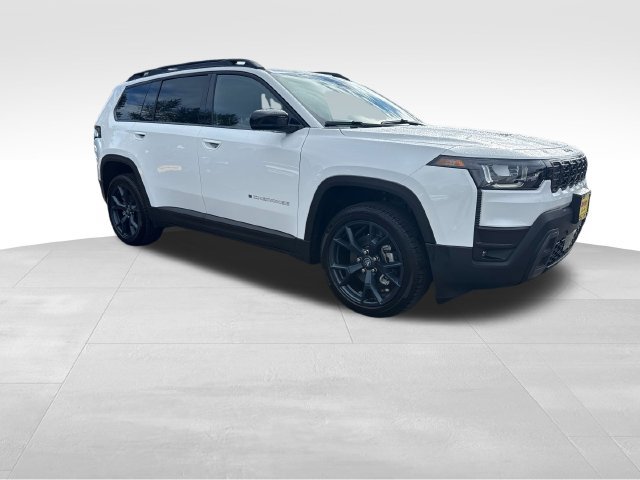 New 2026 Jeep Cherokee Overland AWD/4WD 360° Tour