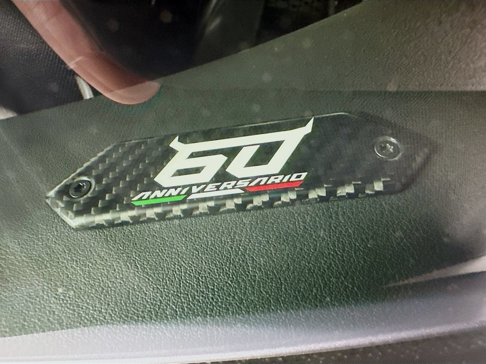 Used 2023 Lamborghini Huracan EVO RWD image 53