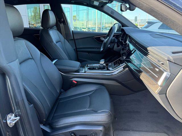New 2025 Audi Q8 Premium Plus image 10
