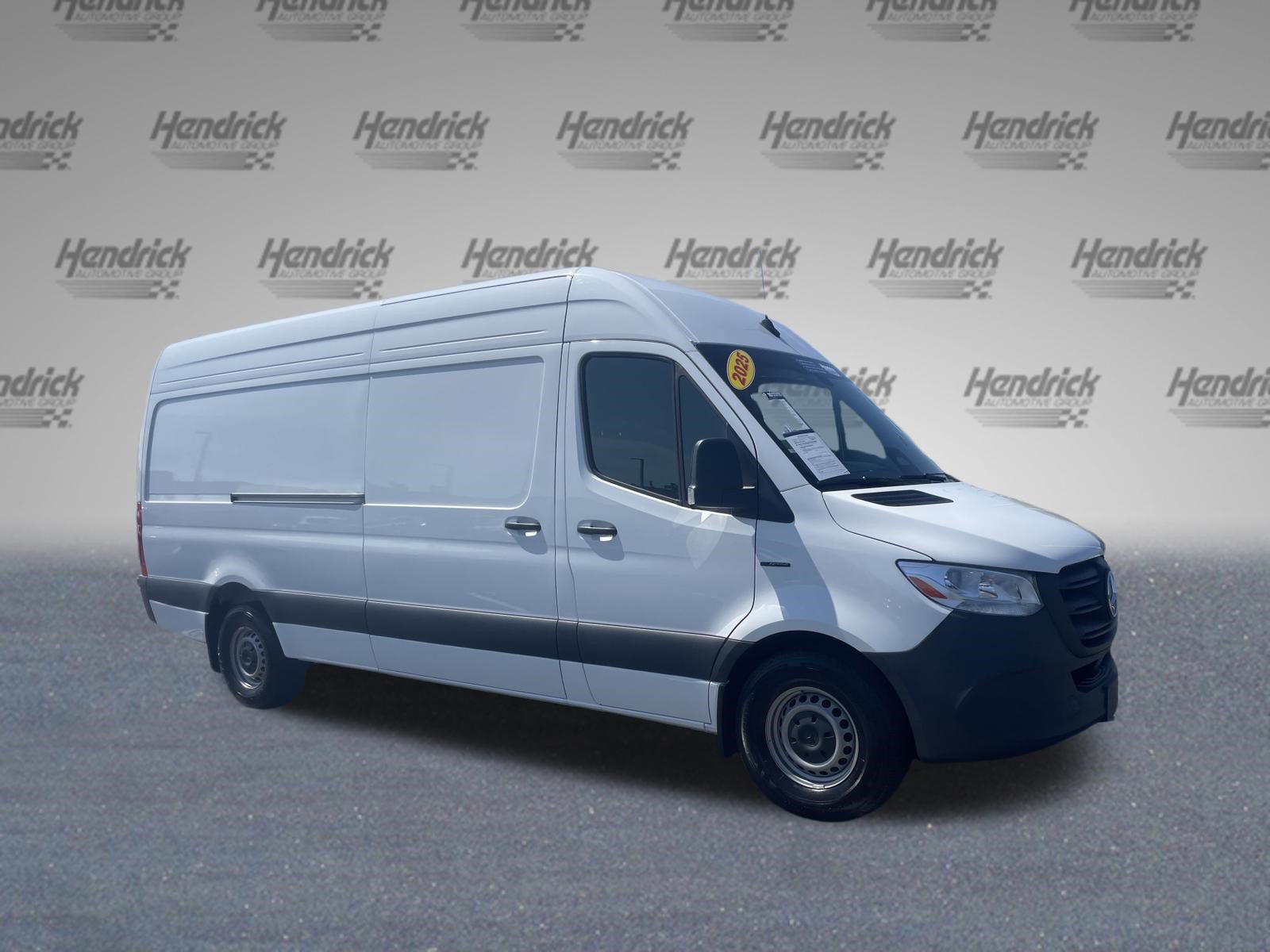 Used 2025 Mercedes-Benz eSprinter 170 Cargo image 2