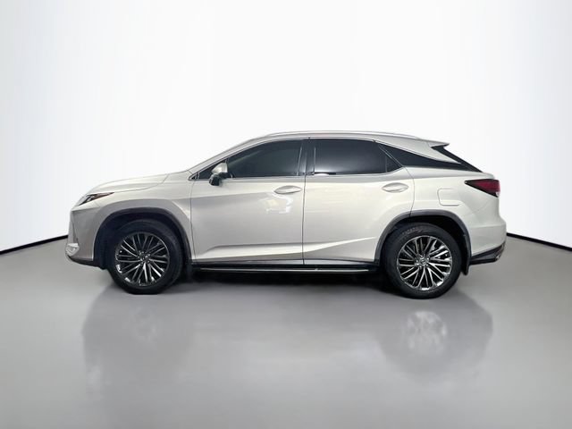 Used 2021 Lexus RX 350 FWD w/ Luxury Package image 6