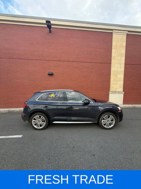 Used 2018 Audi Q5 2.0T Premium Plus w/ Premium Plus Package