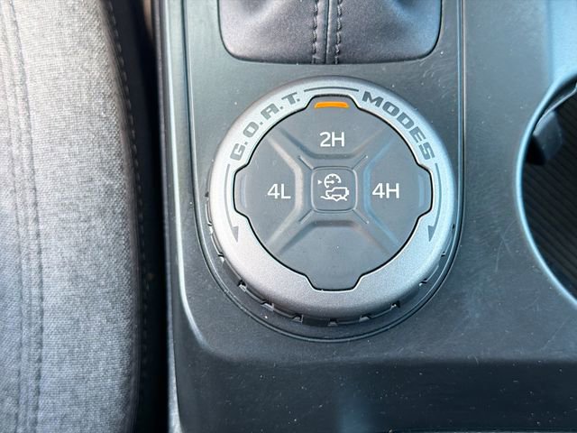 Used 2025 Ford Bronco Big Bend AWD/4WD image 29