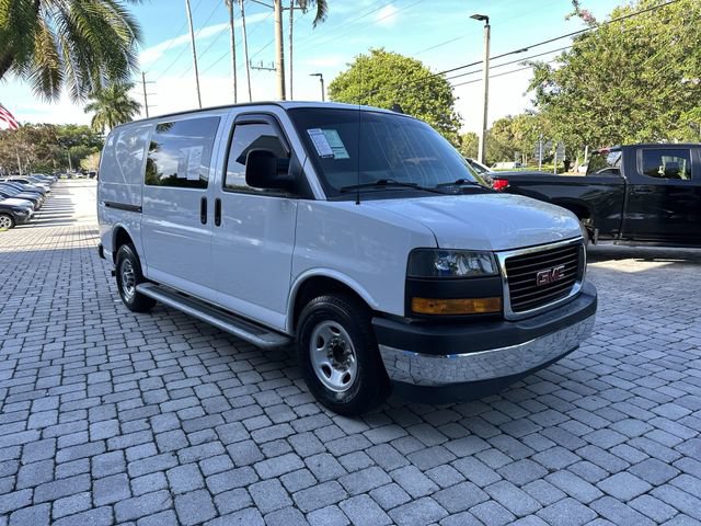 Used 2019 GMC Savana 2500 w/ Driver Convenience Package RWD image 16