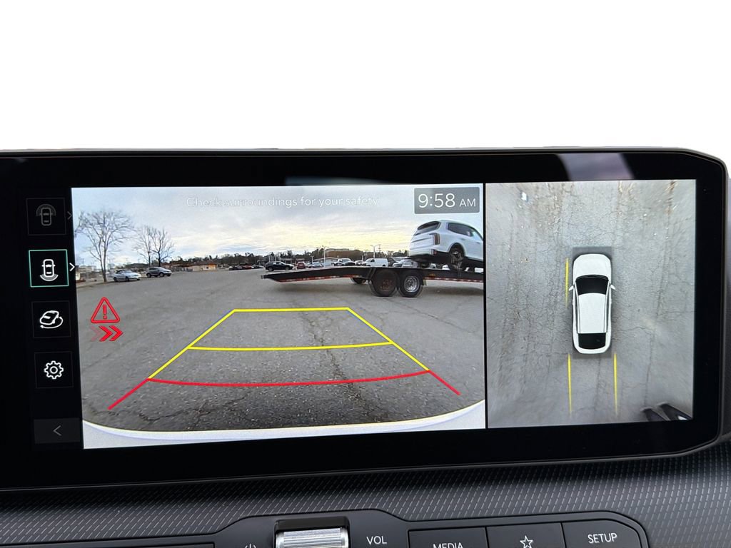 New 2025 Kia K4 GT-Line Turbo image 15