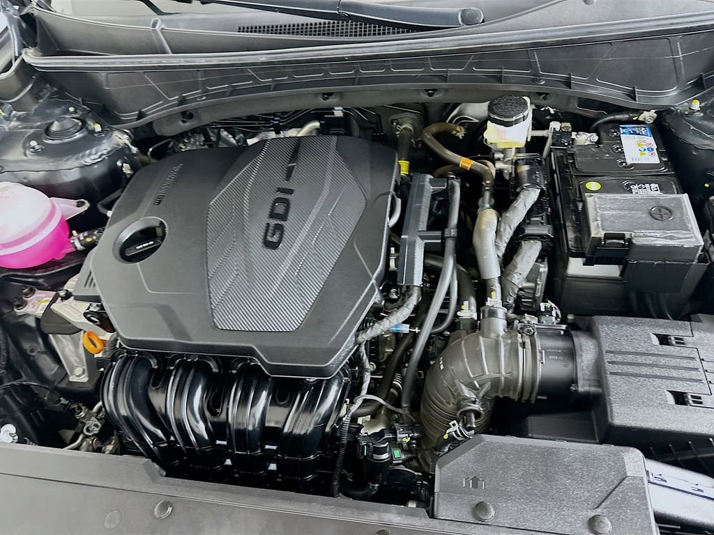 Used 2025 Hyundai Tucson SEL image 31