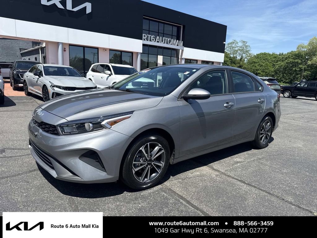 Used 2024 Kia Forte LXS w/ LXS Technology Package
