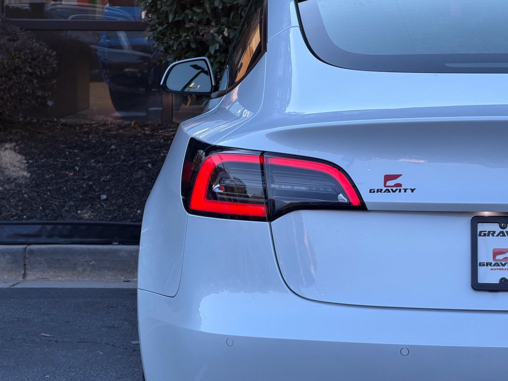 Used 2021 Tesla Model 3 Long Range AWD/4WD image 15