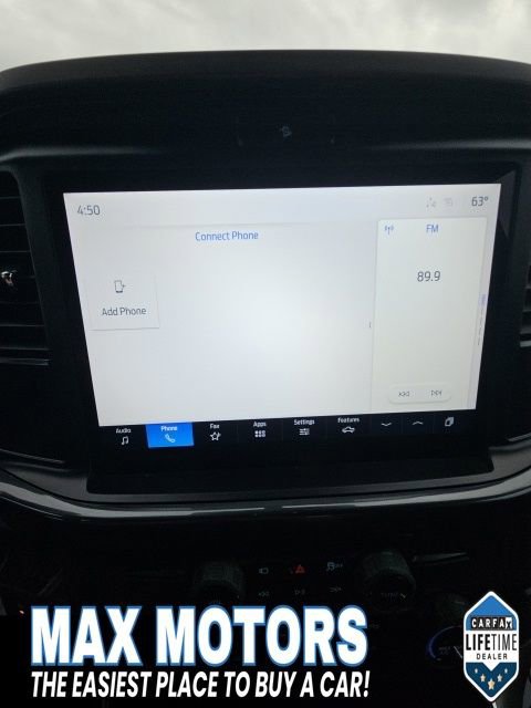 New 2025 Ford F150 STX w/ Equipment Group 201A FX4 image 30