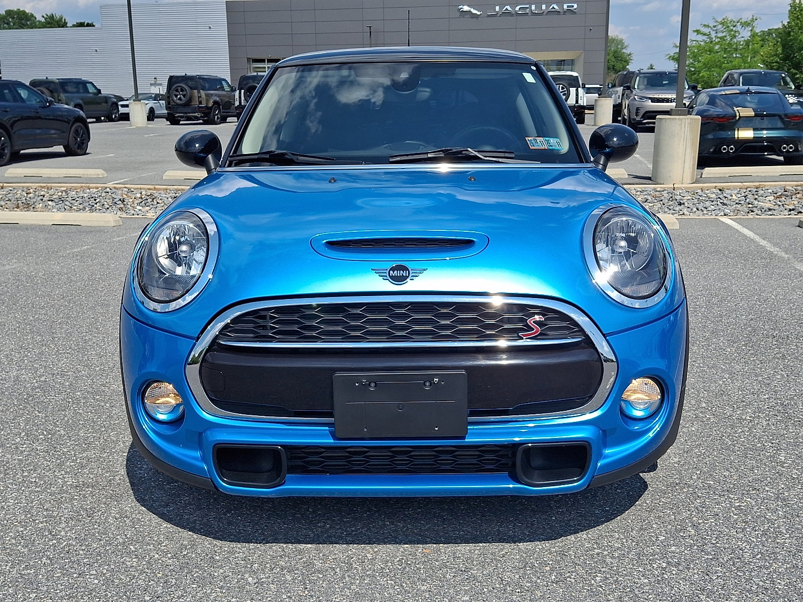 Used 2019 MINI Cooper S w/ Signature Upholstery Package FWD image 8
