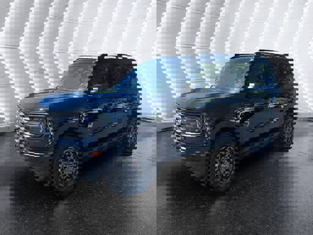 Used 2024 Ford Bronco Sport Big Bend image 3