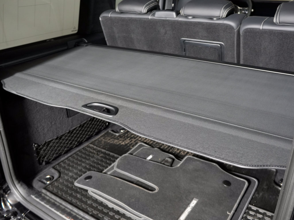 Certified 2024 Mercedes-Benz G 63 AMG 4MATIC image 36