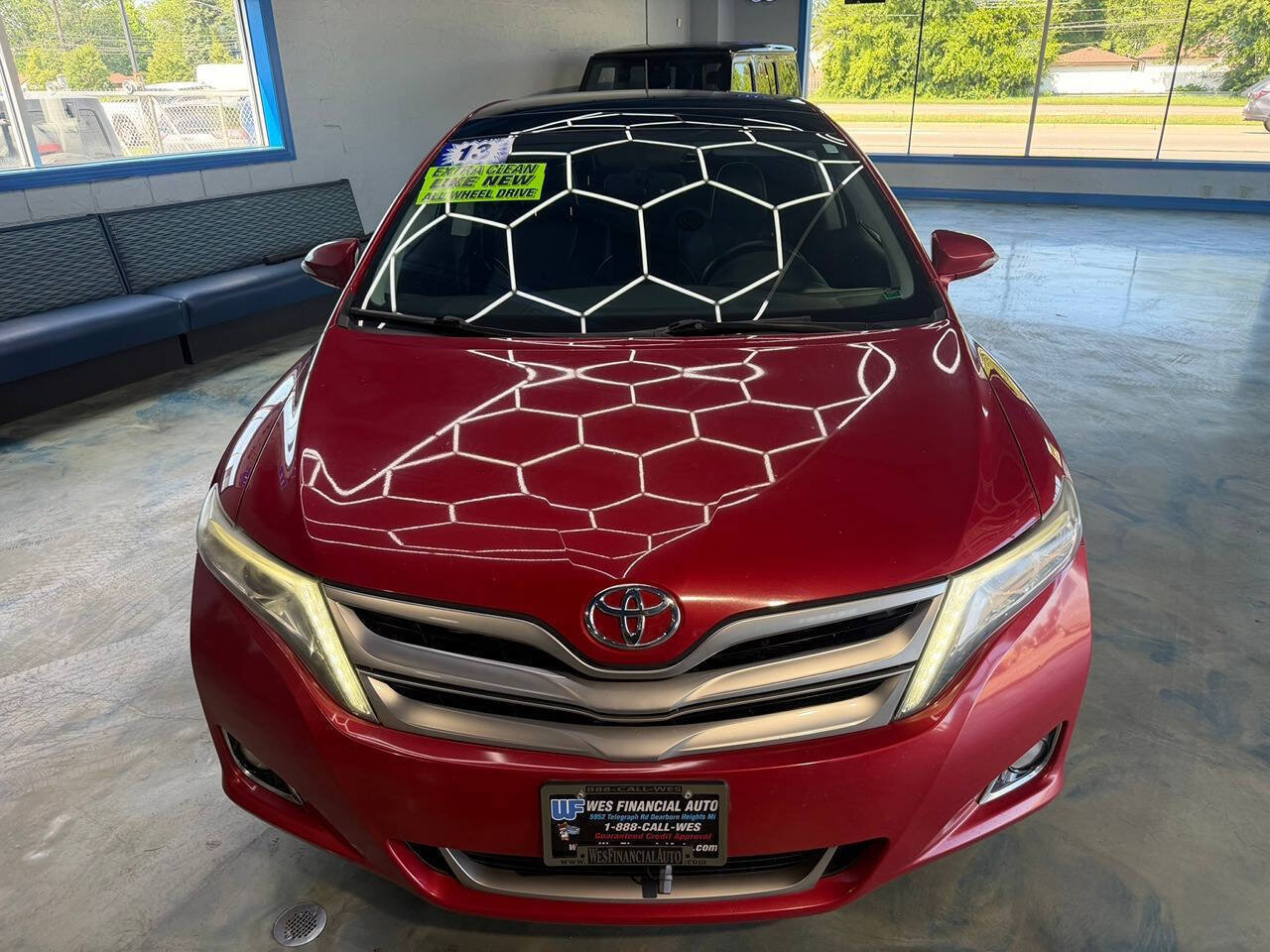 Used 2013 Toyota Venza LE AWD/4WD image 8