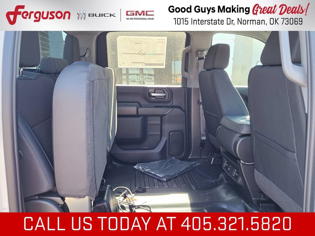 New 2026 GMC Sierra 2500 Pro w/ Max Trailering Package AWD/4WD image 46