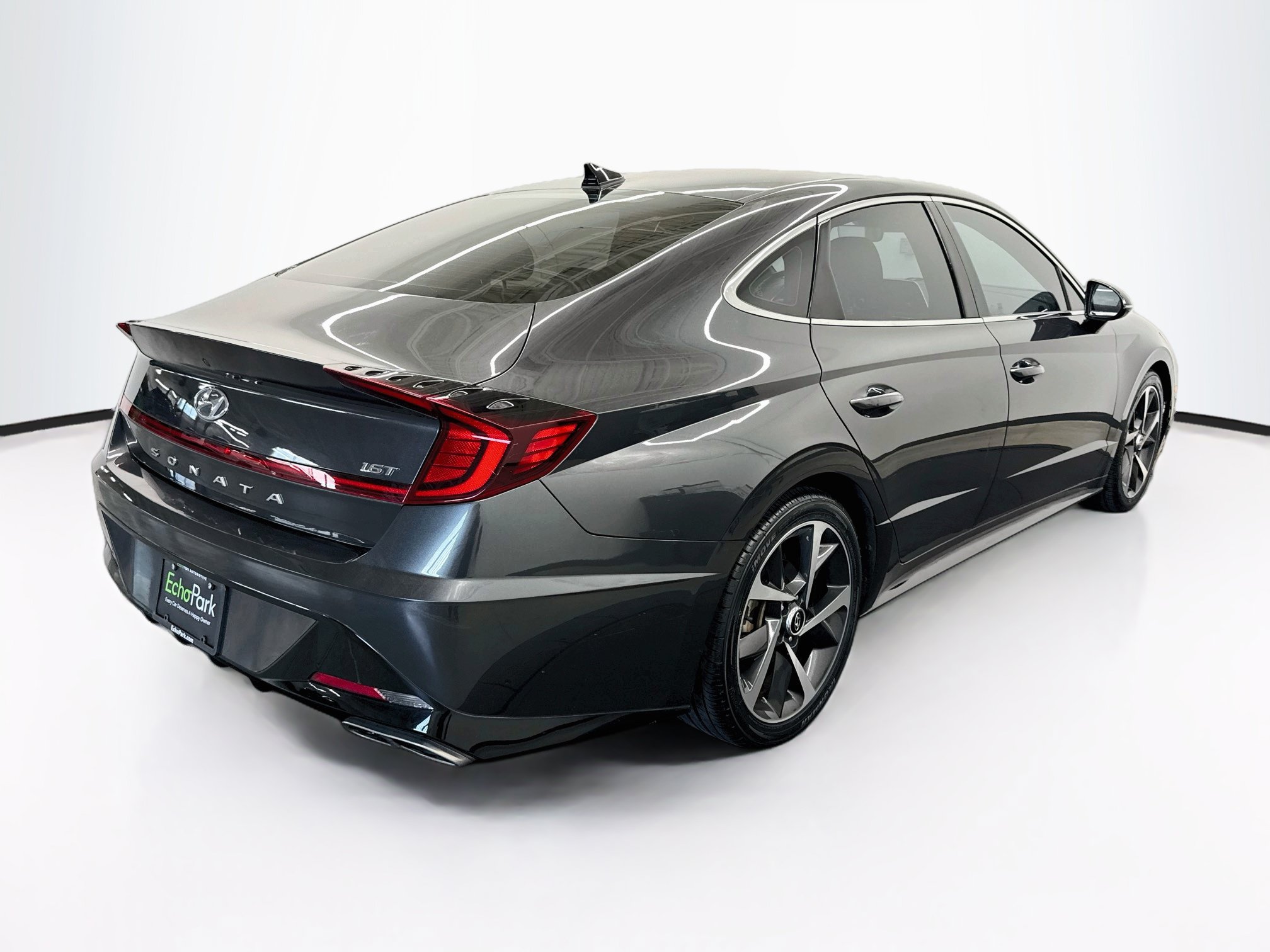 Used 2021 Hyundai Sonata SEL Plus w/ Cargo Package FWD image 9