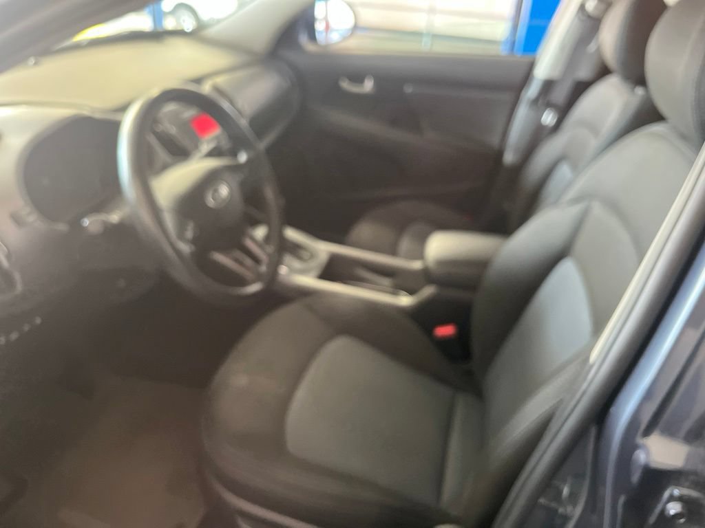 Used 2014 Kia Sportage LX FWD image 10
