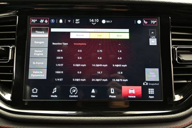 Used 2025 Dodge Durango R/T AWD/4WD image 39