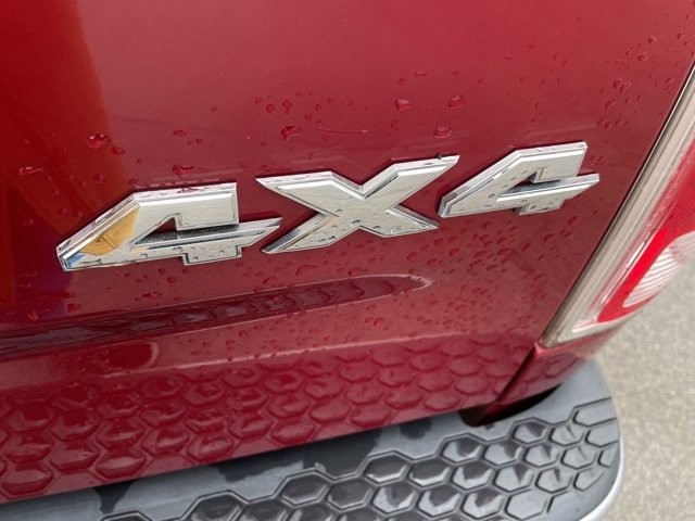 Used 2014 RAM 1500 Laramie w/ Trailer Tow Group image 12