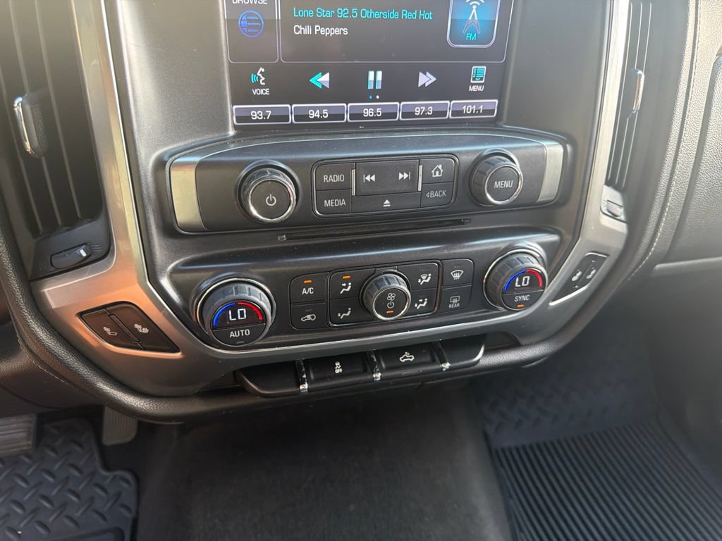 Used 2014 Chevrolet Silverado 1500 LTZ RWD image 16