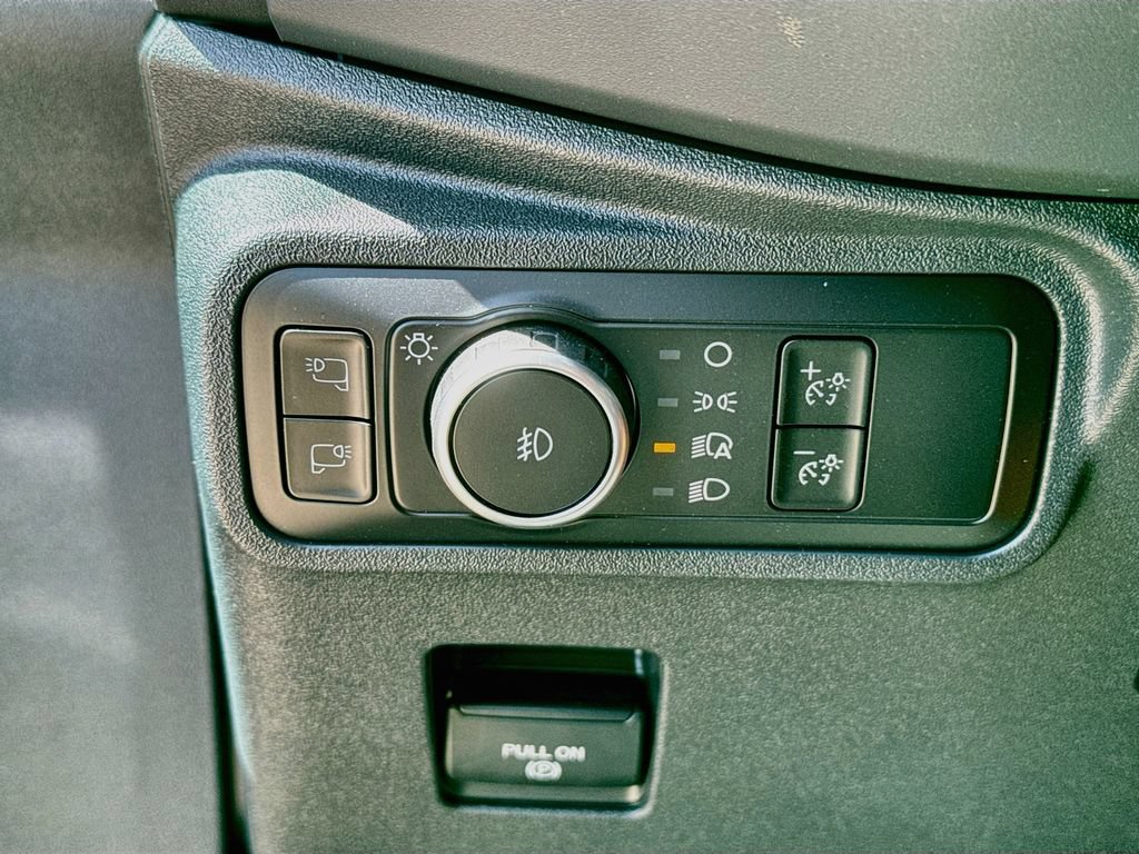 Used 2025 Ford Bronco Outer Banks AWD/4WD image 20